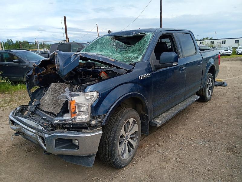 Aukcja sprzedaży 2020 Ford F150, vin: 1FTEW1E42LKE07350, numer aukcji: 60126476