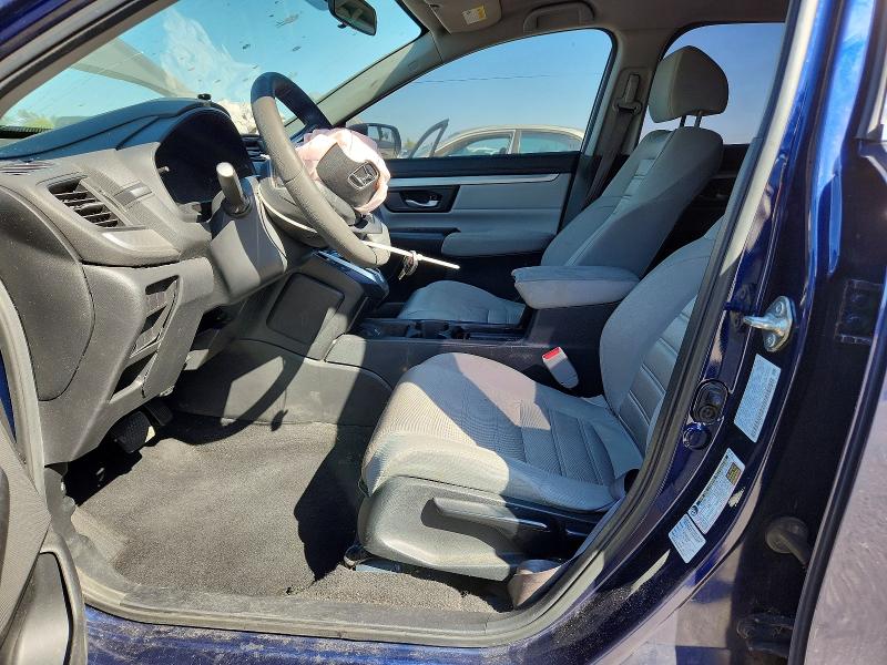 2018 Honda Cr-v მანქანა იყიდება აუქციონზე, vin: 2HKRW5H36JH427642, აუქციონის ნომერი: 59726046