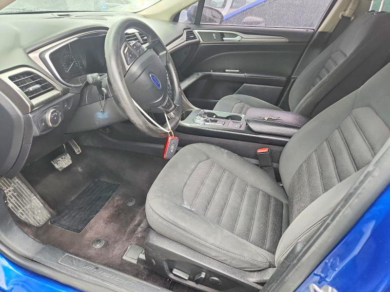 Aukcja sprzedaży 2017 Ford Fusion, vin: 3FA6P0H70HR229576, numer aukcji: 61958896