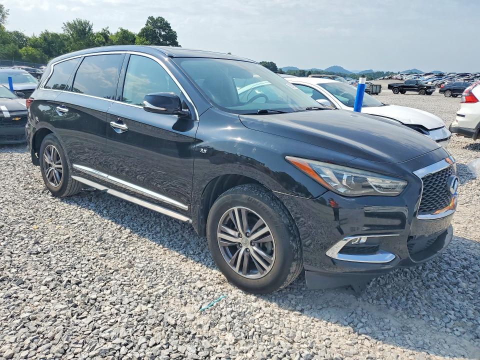 2017 Infiniti Qx60 მანქანა იყიდება აუქციონზე, vin: 5N1DL0MM0HC558331, აუქციონის ნომერი: 62587256