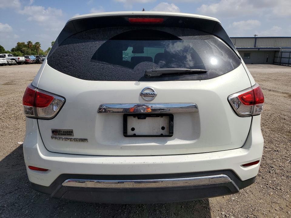 Aukcja sprzedaży 2014 Nissan Pathfinder, vin: 5N1AR2MN5EC712534, numer aukcji: 61637726