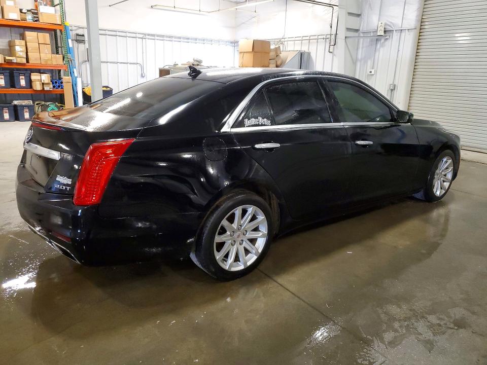 Aukcja sprzedaży 2014 Cadillac Cts, vin: 1G6AX5SX1E0179425, numer aukcji: 62461886