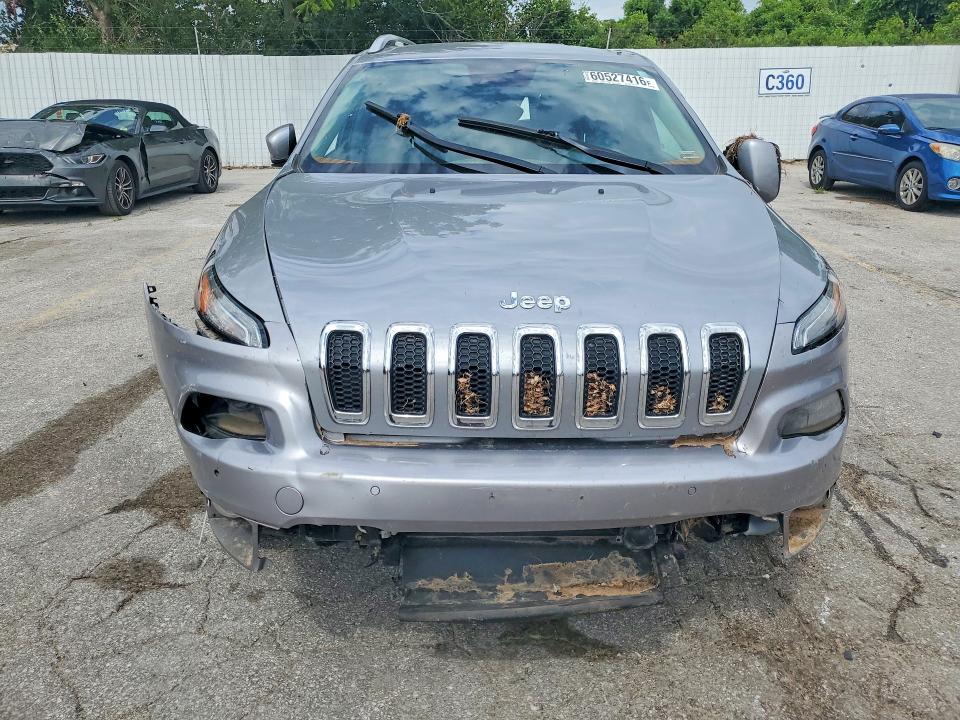 Продаж на аукціоні авто 2014 Jeep Cherokee, vin: 1C4PJMDSXEW109360, номер лоту: 60527416