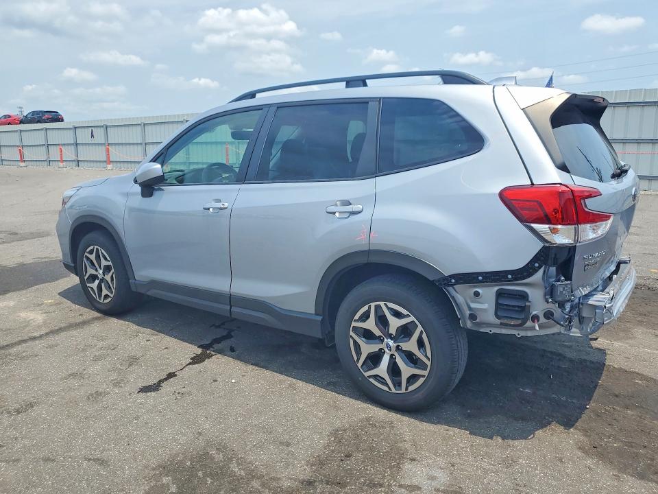 Aukcja sprzedaży 2021 Subaru Forester, vin: JF2SKAJC5MH493460, numer aukcji: 63314876