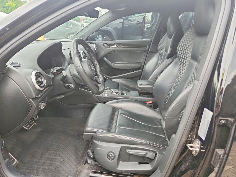 63052056 :رقم المزاد ، WAUB1GFF7K1018791 vin ، 2019 Audi S3 مزاد بيع