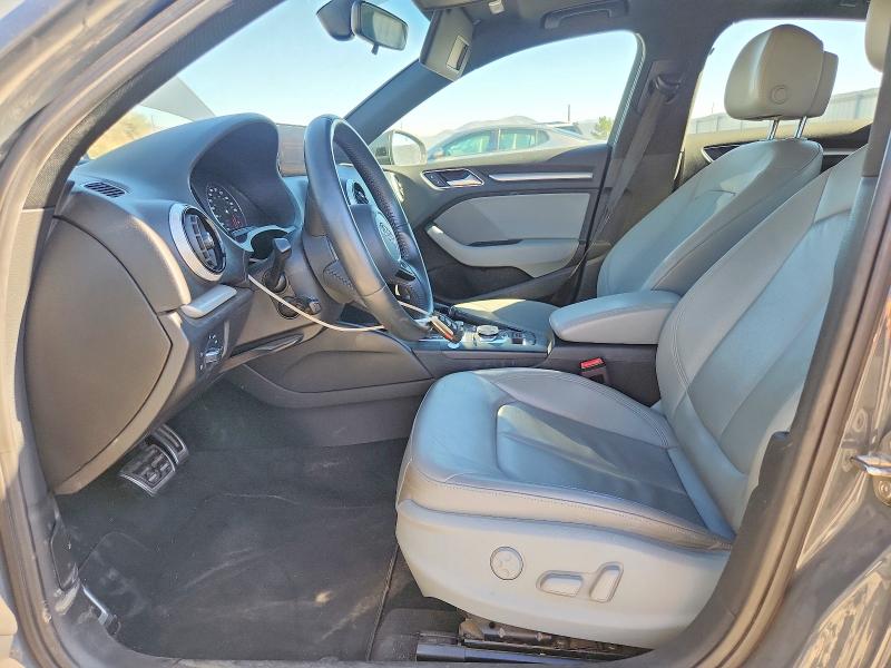 2019 Audi A3 მანქანა იყიდება აუქციონზე, vin: WAUAUGFF2KA109681, აუქციონის ნომერი: 62703456