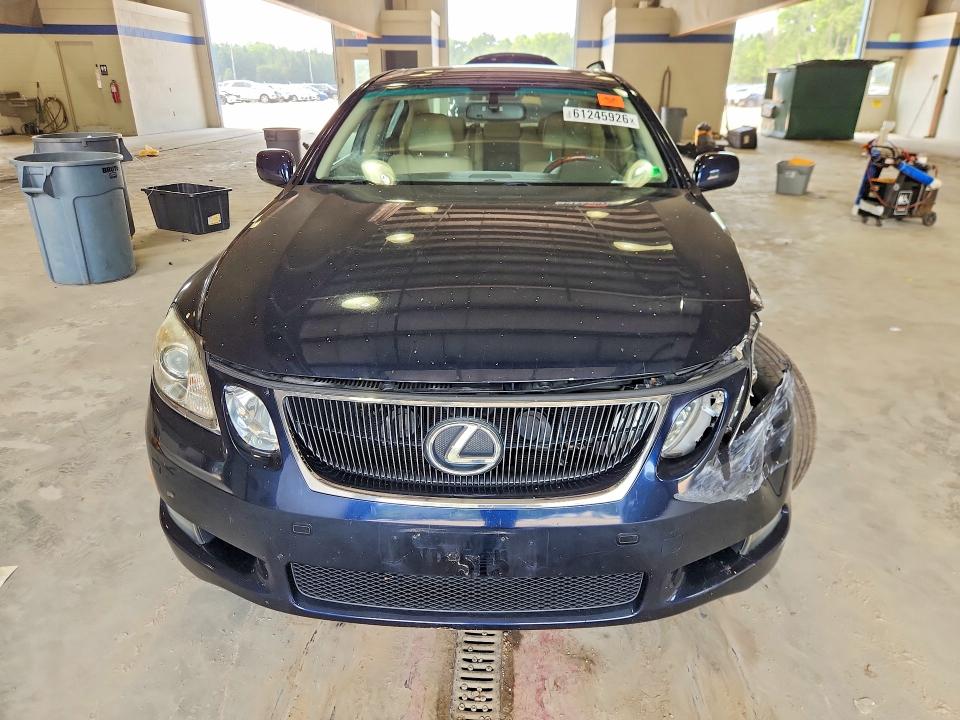 Продажа на аукционе авто 2006 Lexus Gs, vin: JTHCH96S860017560, номер лота: 61245926