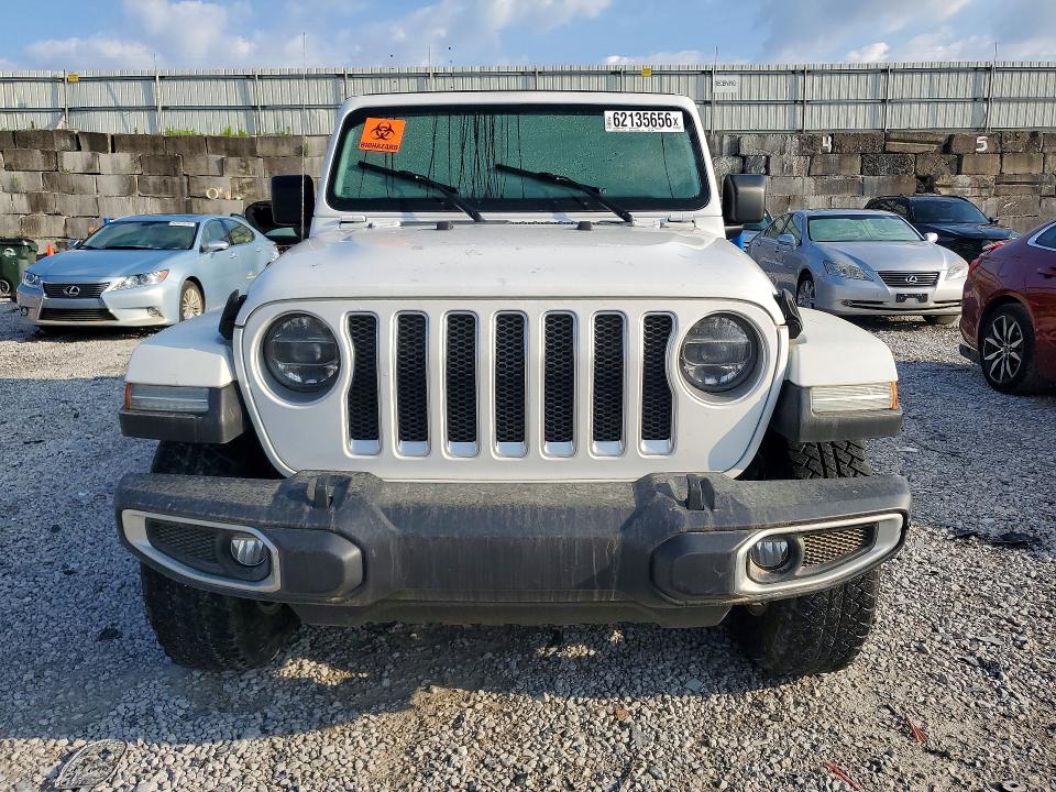Aukcja sprzedaży 2020 Jeep Wrangler Unlimited, vin: 1C4HJXENXLW149692, numer aukcji: 62135656