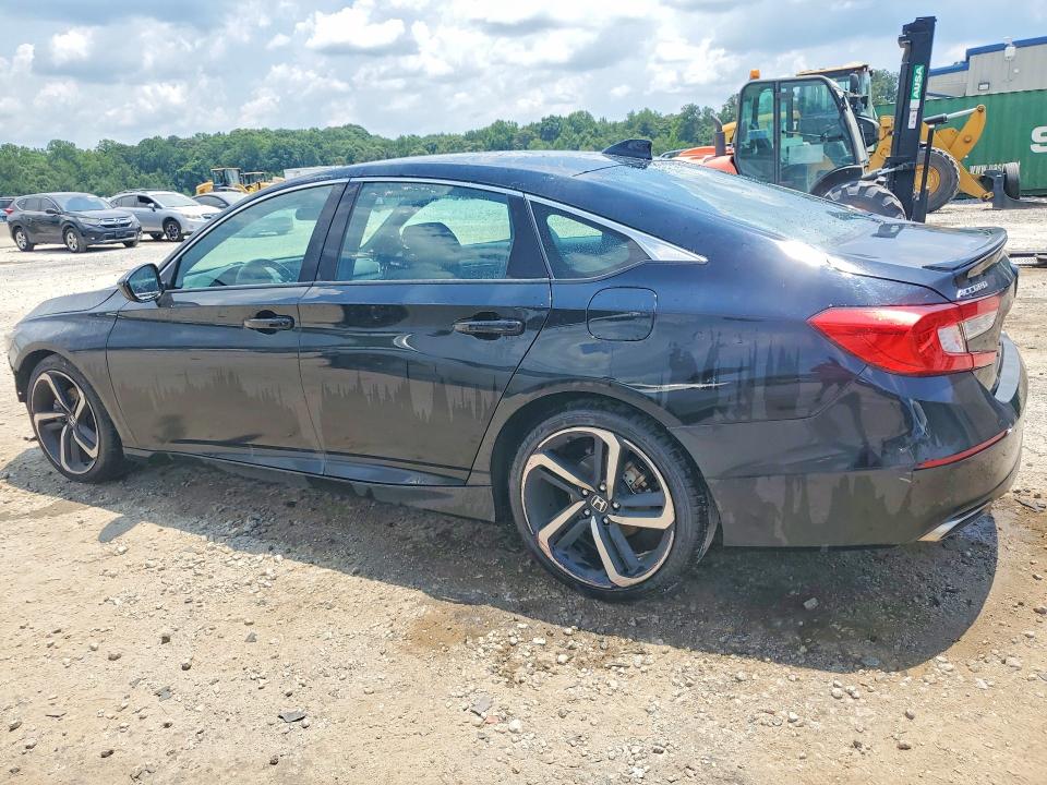 Продажа на аукционе авто 2021 Honda Accord, vin: 1HGCV1F36MA074031, номер лота: 59269876