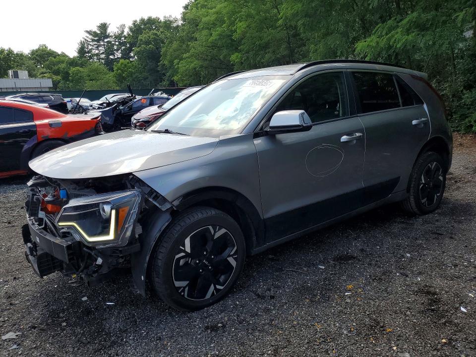 Aukcja sprzedaży 2024 Kia Niro, vin: KNDCR3L19R5112126, numer aukcji: 60591846