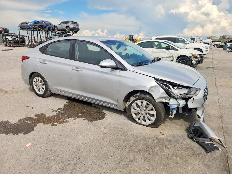 Продажа на аукционе авто 2020 Hyundai Accent, vin: 3KPC24A67LE104708, номер лота: 60357386