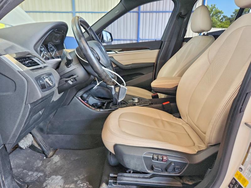 63216826 :رقم المزاد ، WBXHT3C34G5E56474 vin ، 2016 Bmw X1 مزاد بيع