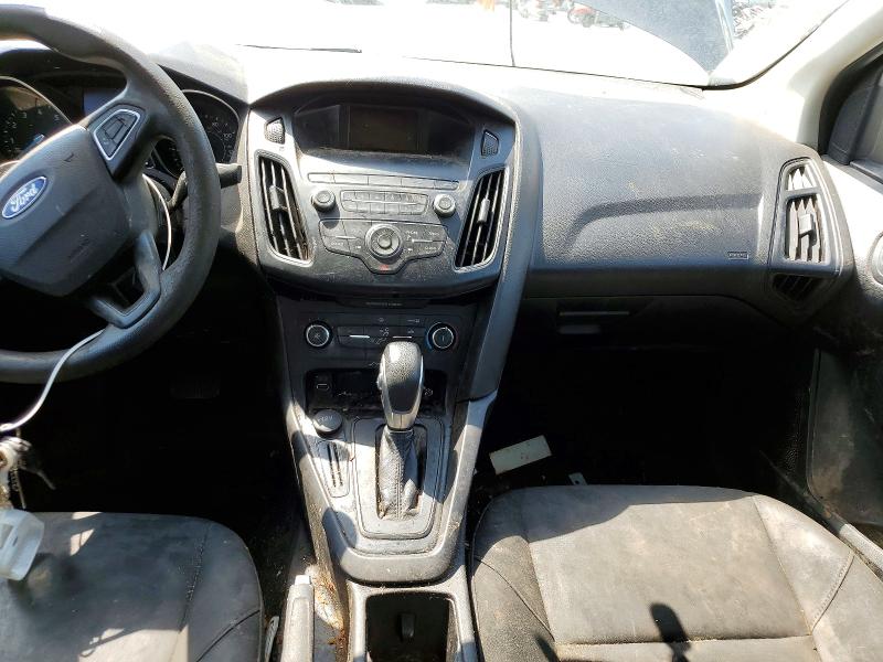 63467796 :رقم المزاد ، 1FADP3E23JL301392 vin ، 2018 Ford Focus مزاد بيع