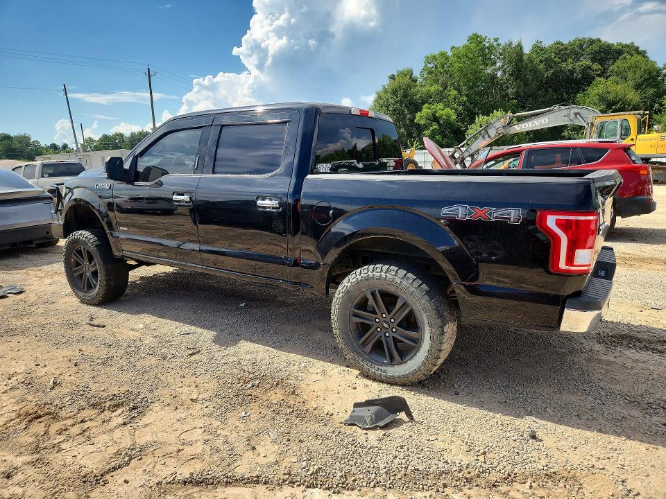 2017 Ford F150 მანქანა იყიდება აუქციონზე, vin: 1FTEW1EP2HFB51091, აუქციონის ნომერი: 60055436