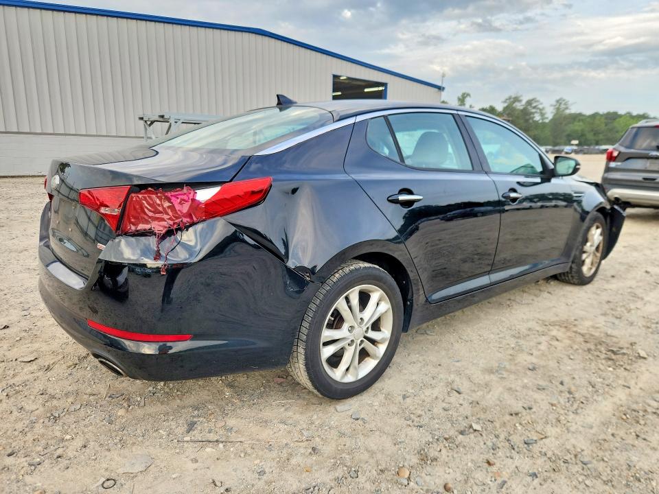 2013 Kia Optima მანქანა იყიდება აუქციონზე, vin: 5XXGM4A71DG223724, აუქციონის ნომერი: 62165746