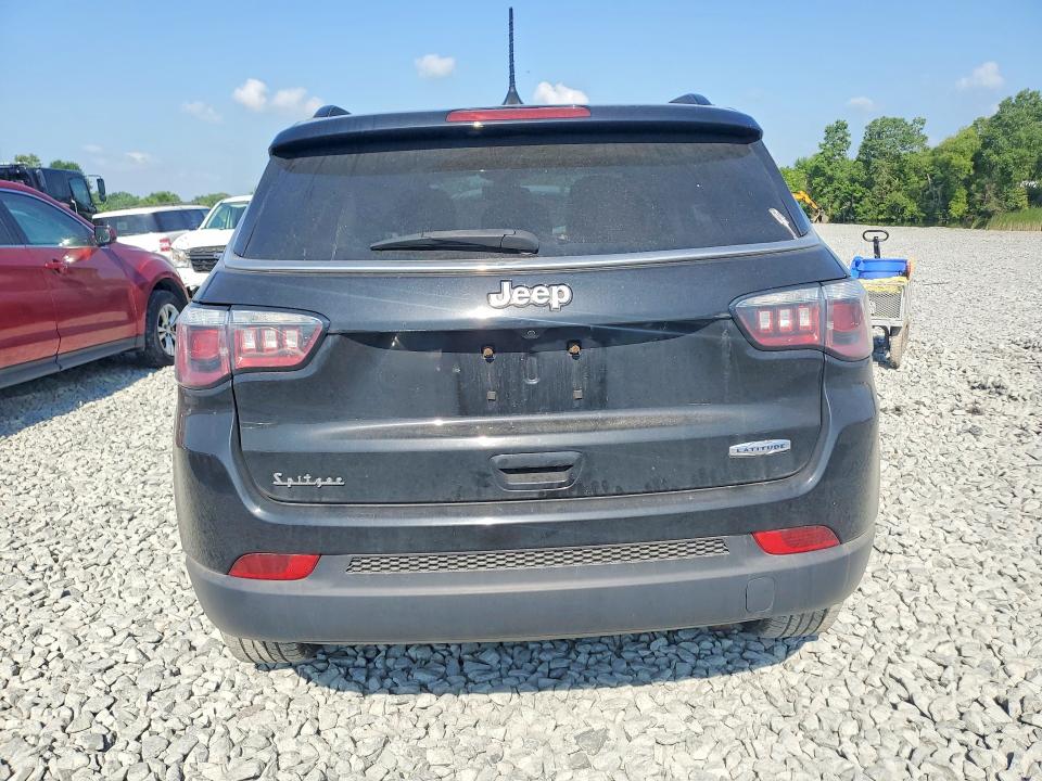 Aukcja sprzedaży 2018 Jeep Compass, vin: 3C4NJCBB8JT462426, numer aukcji: 56460336