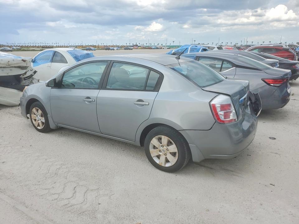60950506 :رقم المزاد ، 3N1AB6AP1AL645907 vin ، 2010 Nissan Sentra مزاد بيع