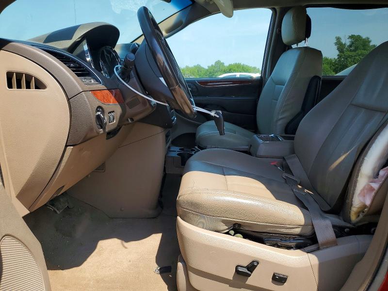 Aukcja sprzedaży 2015 Chrysler Town & Country, vin: 2C4RC1BGXFR552439, numer aukcji: 60643346