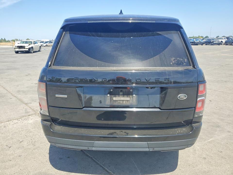 Aukcja sprzedaży 2019 Land Rover Range Rover, vin: SALGS5RE1KA564265, numer aukcji: 59394766