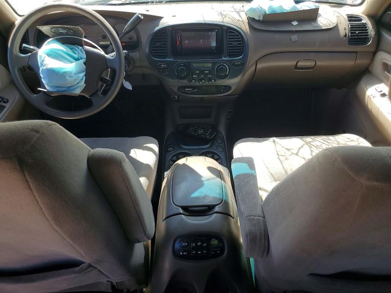 59841906 :رقم المزاد ، 5TDZT34AX4S238234 vin ، 2004 Toyota Sequoia مزاد بيع