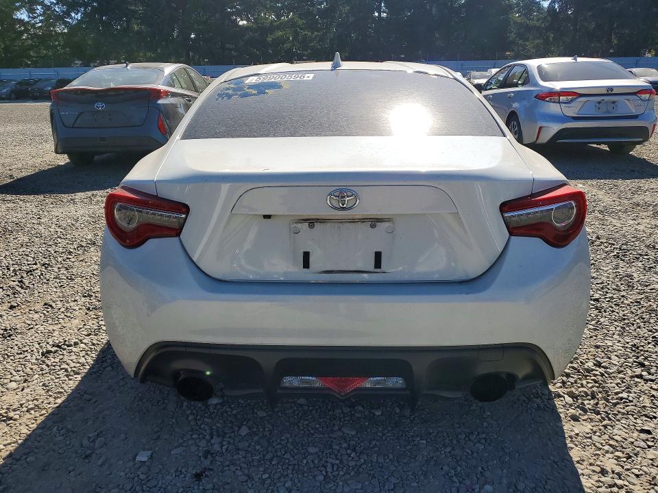 Продажа на аукционе авто 2017 Toyota 86, vin: JF1ZNAA13H8710177, номер лота: 59900596