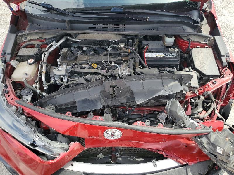 2020 Toyota Corolla მანქანა იყიდება აუქციონზე, vin: JTDS4RCE7LJ053141, აუქციონის ნომერი: 61197076