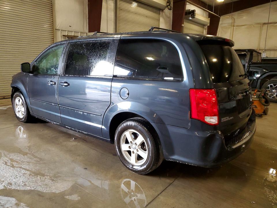 62505576 :رقم المزاد ، 2C4RDGCG9DR655704 vin ، 2013 Dodge Grand Caravan مزاد بيع