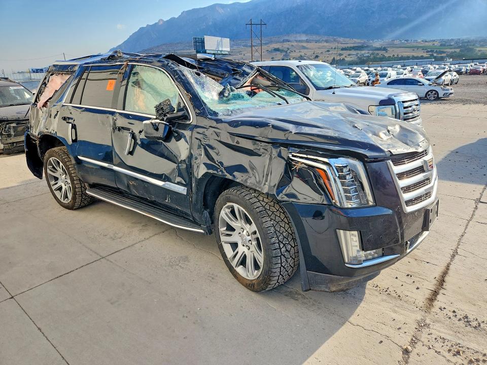 Aukcja sprzedaży 2015 Cadillac Escalade, vin: 1GYS4NKJ9FR599012, numer aukcji: 62794936