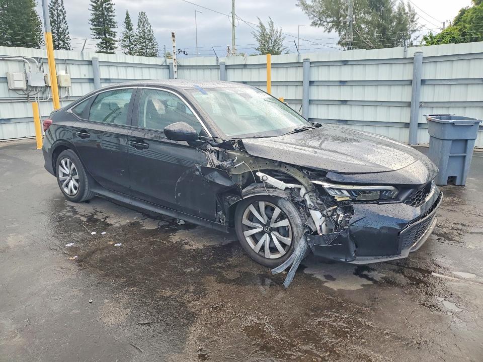 Aukcja sprzedaży 2025 Honda Civic, vin: 2HGFE2F2XSH511196, numer aukcji: 59694566