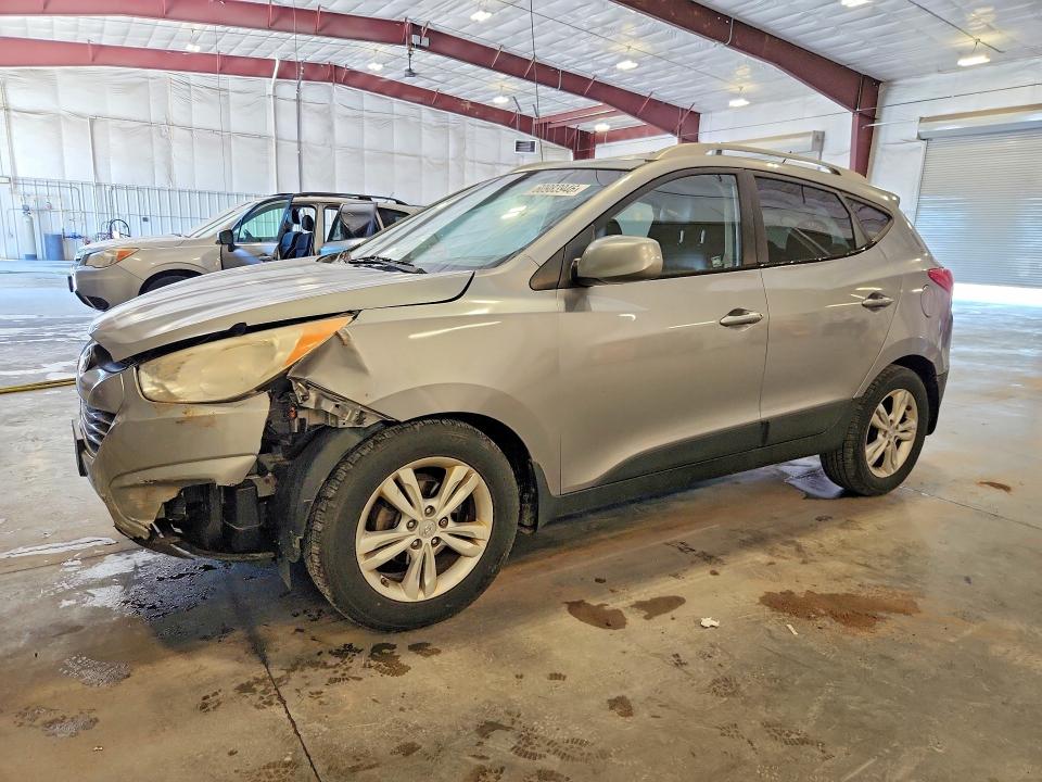 Продаж на аукціоні авто 2011 Hyundai Tucson, vin: KM8JU3AC0BU293022, номер лоту: 60983946