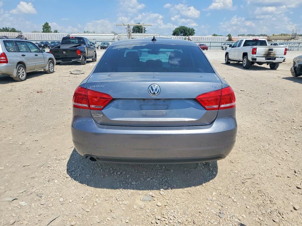 Aukcja sprzedaży 2015 Volkswagen Passat, vin: 1VWAS7A31FC101696, numer aukcji: 60069056
