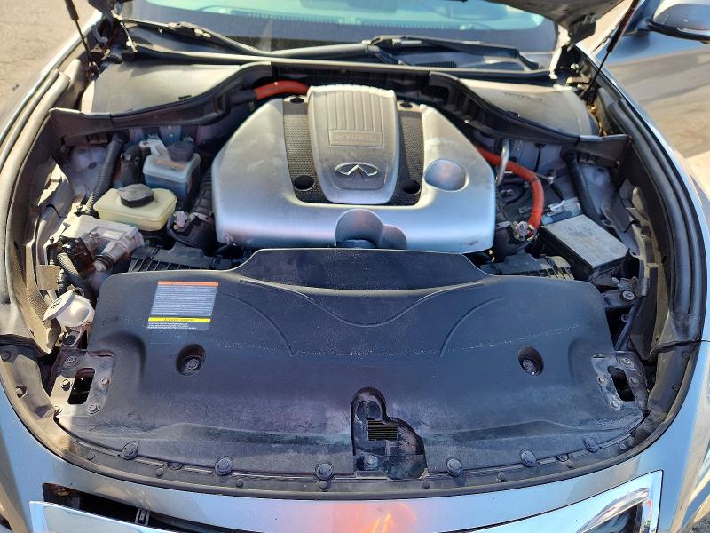 Продажа на аукционе авто 2016 Infiniti Q70, vin: JN1EY1APXGM470025, номер лота: 62210536