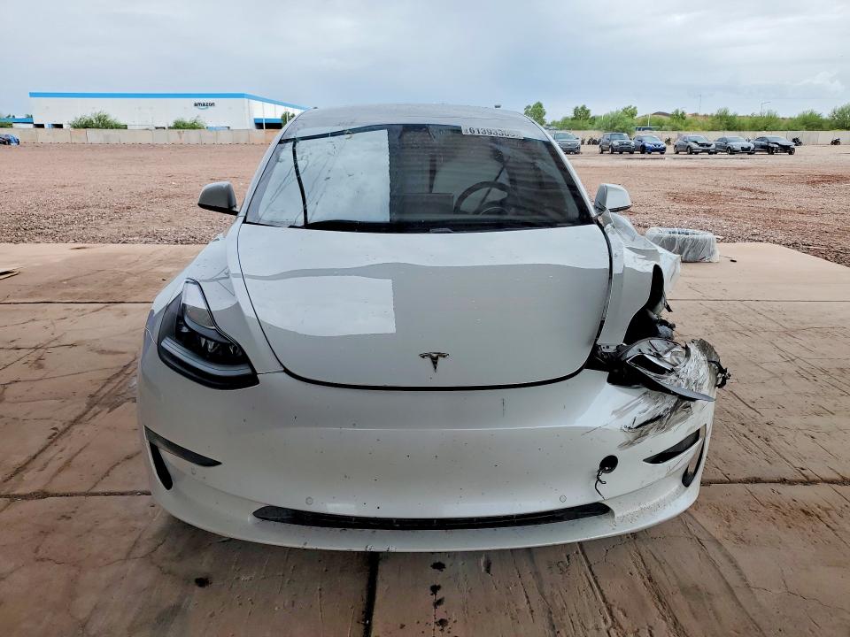 Aukcja sprzedaży 2021 Tesla Model 3, vin: 5YJ3E1EB3MF004064, numer aukcji: 61393306