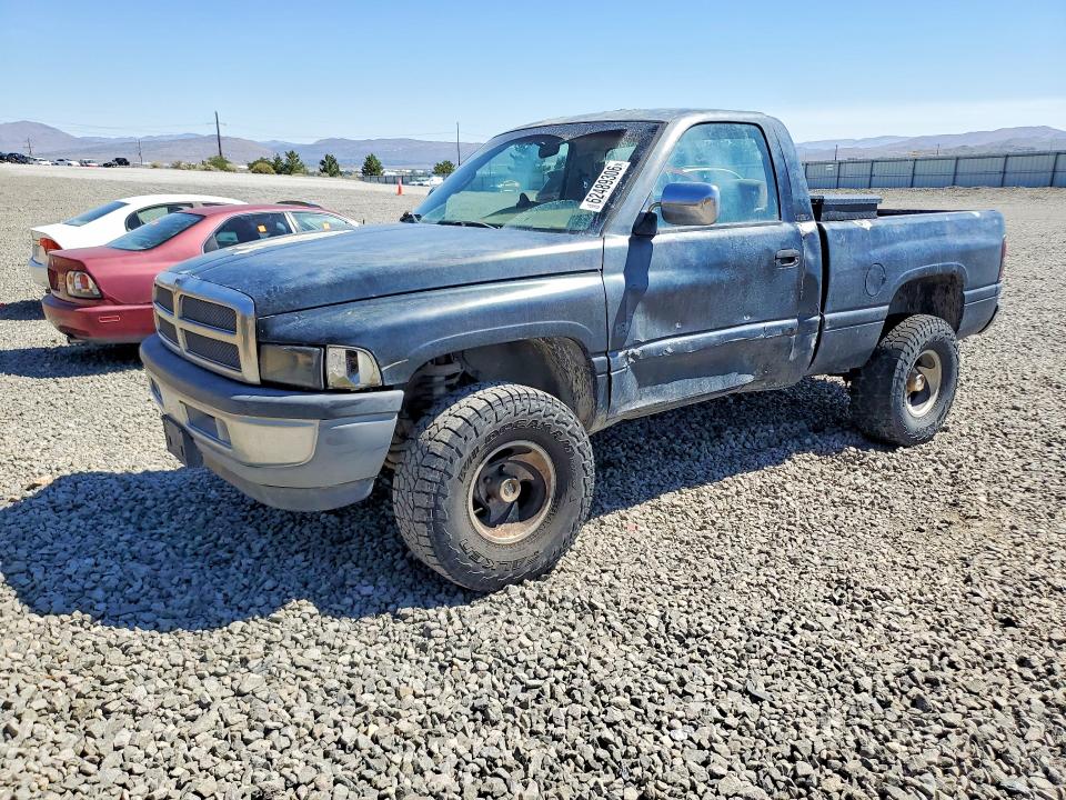 Aukcja sprzedaży 1995 Dodge Ram 1500, vin: 1B7HF16Z2SS252949, numer aukcji: 62489306