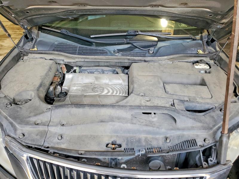 Aukcja sprzedaży 2010 Lexus Rx, vin: 2T2BK1BA3AC012256, numer aukcji: 62159276