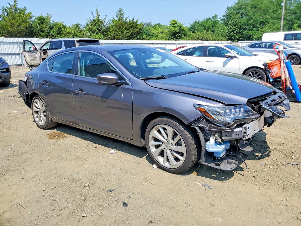 Продаж на аукціоні авто 2018 Acura Ilx, vin: 19UDE2F79JA008968, номер лоту: 59221236