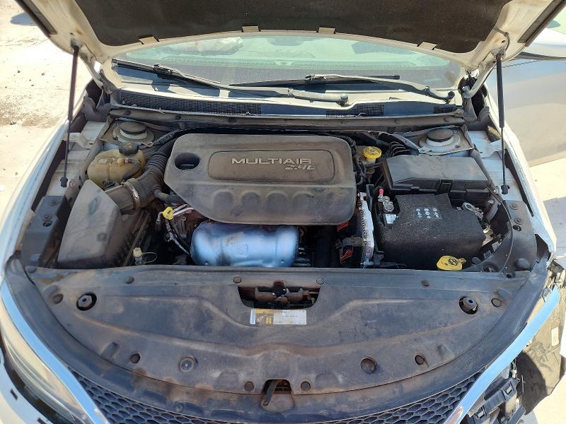 2015 Chrysler 200 მანქანა იყიდება აუქციონზე, vin: 1C3CCCAB9FN653819, აუქციონის ნომერი: 55879656