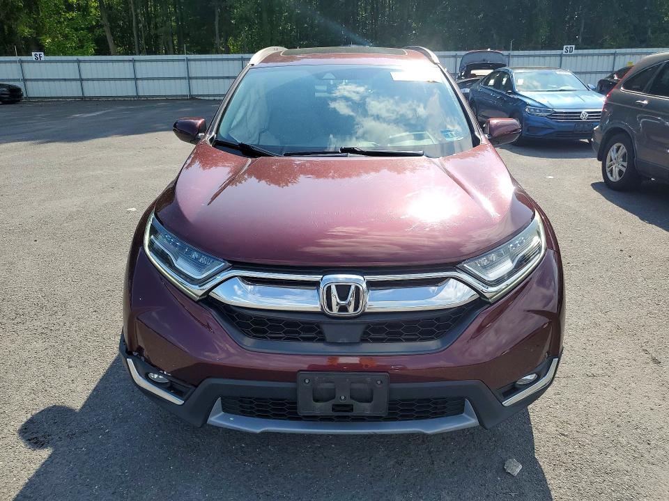 Aukcja sprzedaży 2018 Honda Cr-v, vin: 2HKRW2H9XJH668333, numer aukcji: 60696676