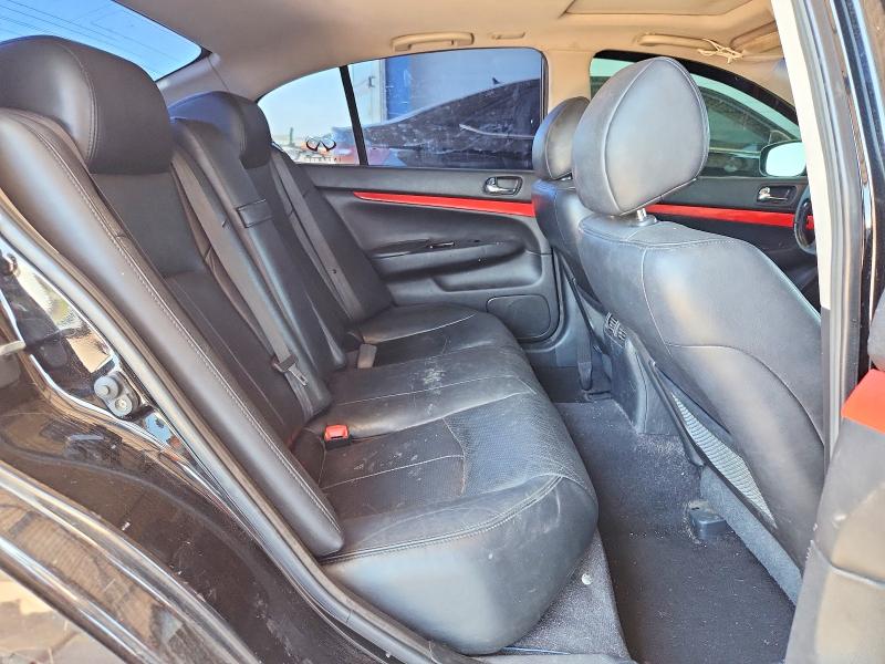 Продаж на аукціоні авто 2013 Infiniti G37 Sedan, vin: JN1CV6APXDM301793, номер лоту: 62949106