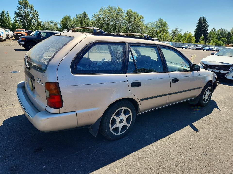 60514366 :رقم المزاد ، JT2AE09V5R0048149 vin ، 1994 Toyota Corolla مزاد بيع