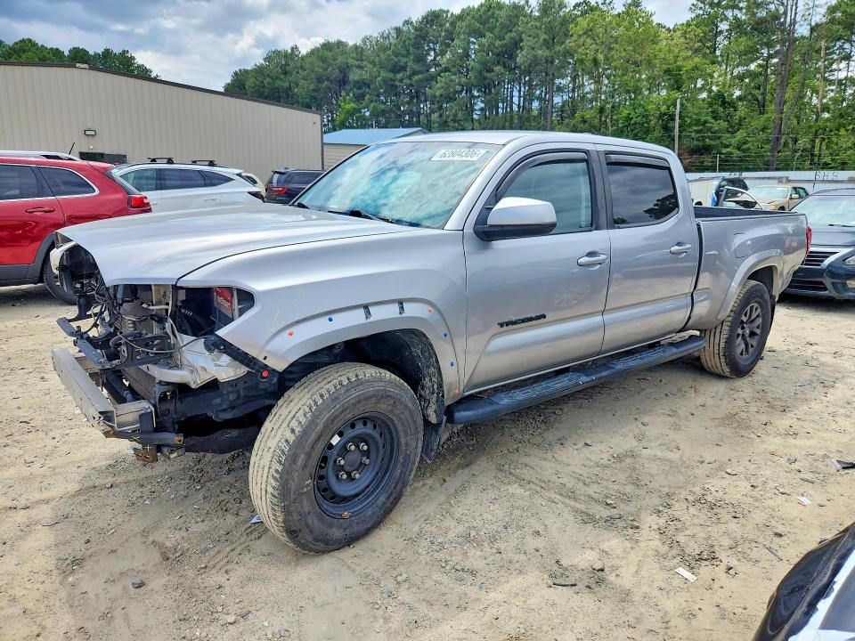 62804306 :رقم المزاد ، 3TMDZ5BN6LM084890 vin ، 2020 Toyota Tacoma مزاد بيع