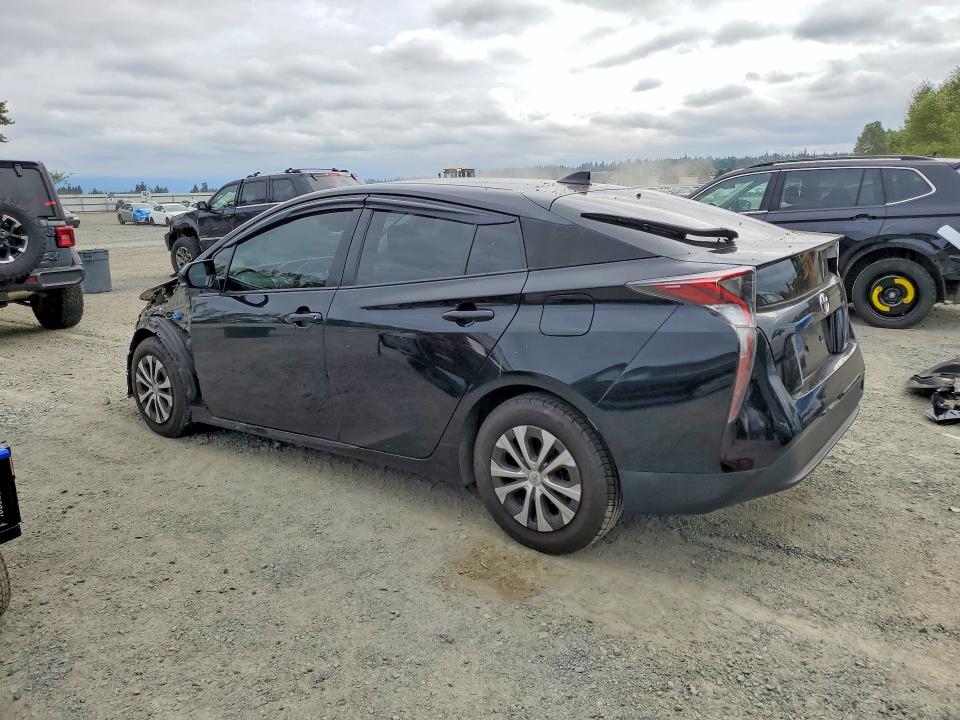 Aukcja sprzedaży 2016 Toyota Prius, vin: JTDKARFUXG3013268, numer aukcji: 62412736