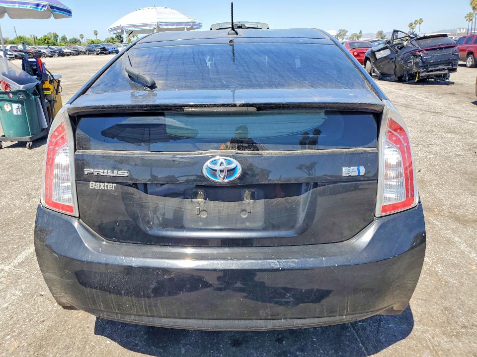 Продаж на аукціоні авто 2013 Toyota Prius, vin: JTDKN3DU4D5627267, номер лоту: 62342726