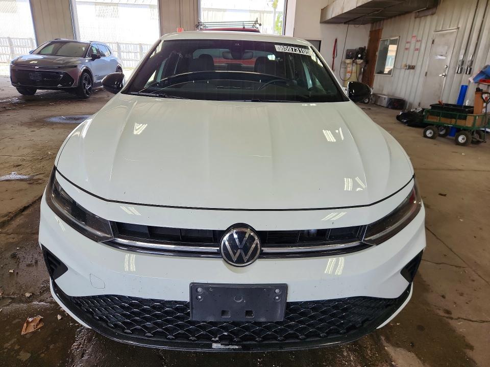 2025 Volkswagen Jetta მანქანა იყიდება აუქციონზე, vin: 3VWBX7BU2SM042325, აუქციონის ნომერი: 85973105