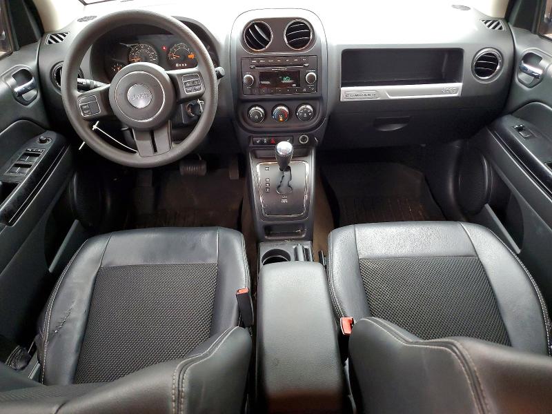 2015 Jeep Compass მანქანა იყიდება აუქციონზე, vin: 1C4NJDBB7FD426813, აუქციონის ნომერი: 61659996