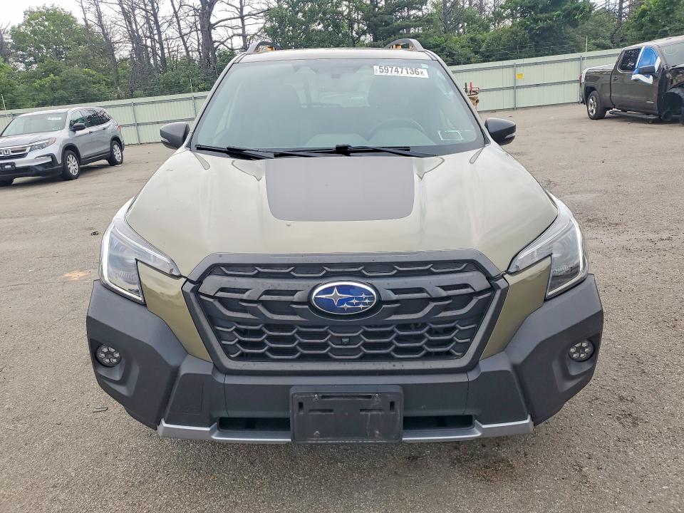 Aukcja sprzedaży 2022 Subaru Forester, vin: JF2SKAMC8NH515657, numer aukcji: 59747136