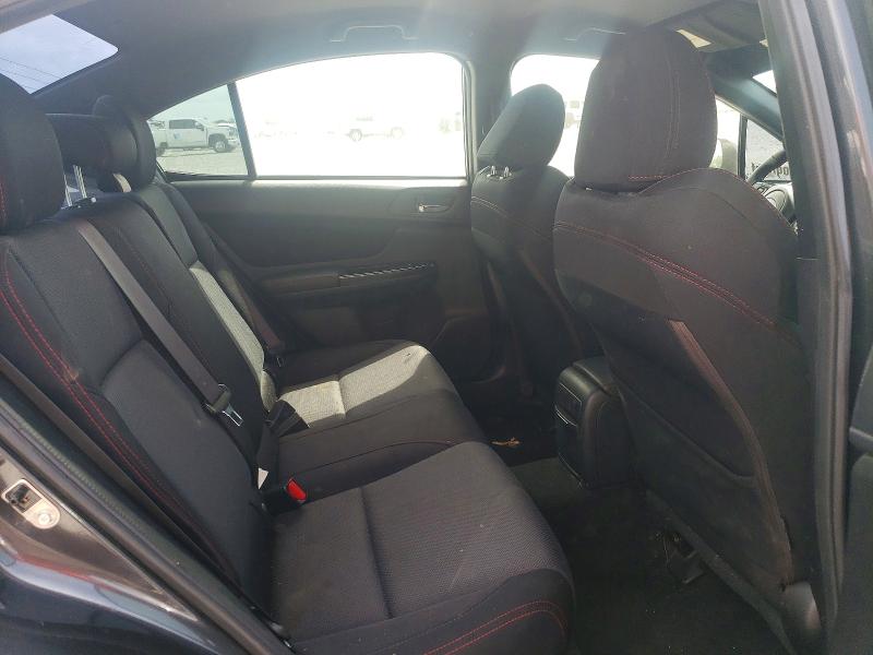 Продажа на аукционе авто 2017 Subaru Wrx, vin: JF1VA1B65H9808805, номер лота: 61996786