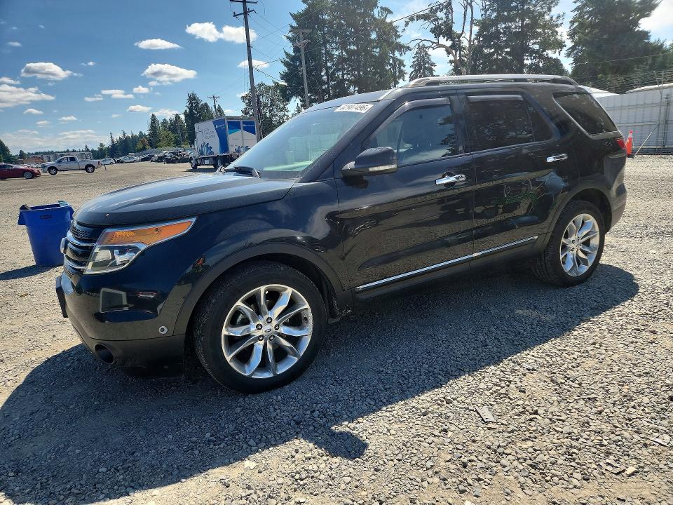 Aukcja sprzedaży 2012 Ford Explorer, vin: 1FMHK8F83CGA68535, numer aukcji: 62907496
