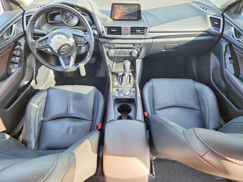 2018 Mazda 3 მანქანა იყიდება აუქციონზე, vin: 3MZBN1W38JM229104, აუქციონის ნომერი: 63028126