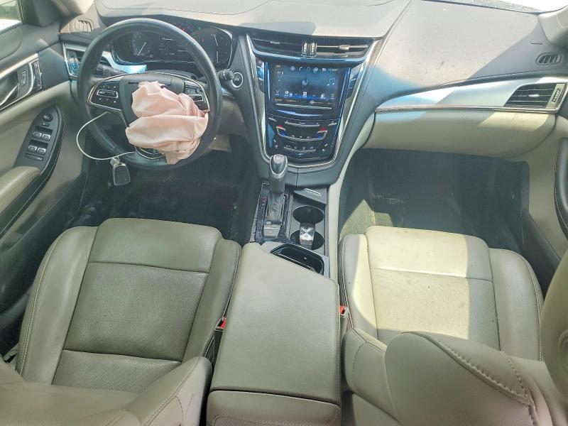 Продаж на аукціоні авто 2017 Cadillac Cts, vin: 1G6AX5SX6H0144643, номер лоту: 61559966